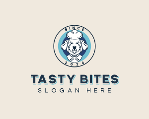 Culinary - Dog Culinary Chef logo design