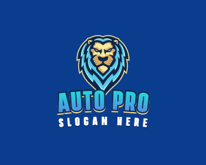 Lion Esport Avatar Logo