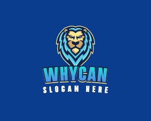 Lion Esport Avatar Logo
