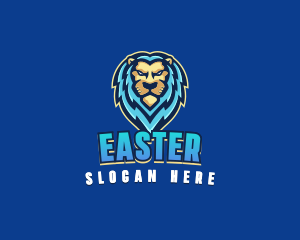 Clothing Store - Lion Esport Avatar logo design