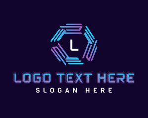 Digital Geometric Technology Logo