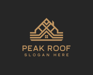 Roofing Repair logo design