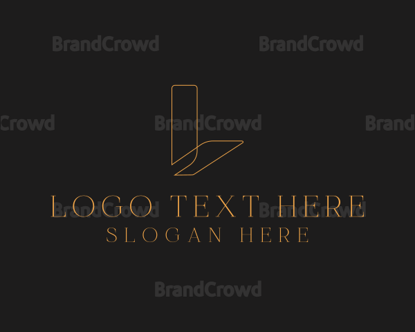 Apparel Brand Boutique Logo