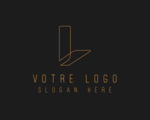 Letter L - Apparel Brand Boutique logo design