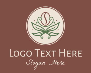Coffee Shop - Organic Coffee Shop logo design