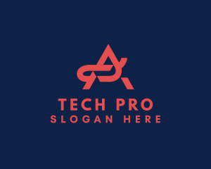 Program - Media Tech Software logo design