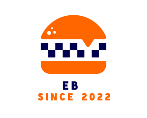 Cuisine - Burger Food Diner logo design