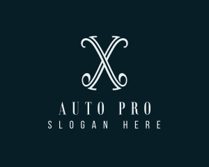 Professional Tailor Suit Maker Logo