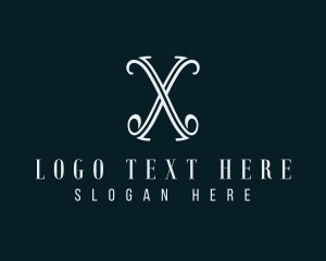 Professional Tailor Suit Maker Logo