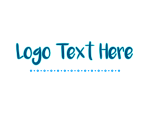 Wordmark - Generic Funky Handwriting logo design