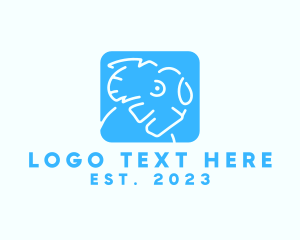 Icon - Cute Icon Koala logo design