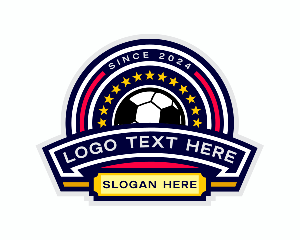Soccer - Sports Soccer Tournament logo design