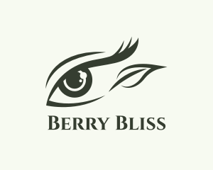 Cosmetic Eye Makeup logo design