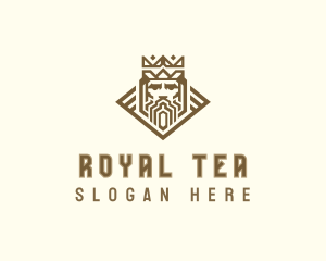 Corporate Royal King logo design