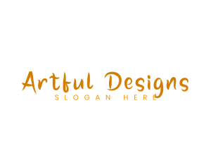 Artistic Tribal Native logo design