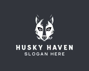 Wild Wolf Hunting logo design