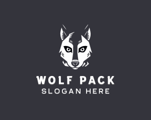 Wild Wolf Hunting logo design