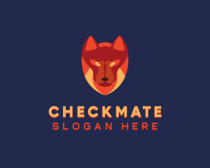 Animal Dog Canine logo design