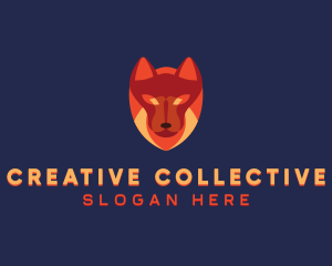 Animal Dog Canine logo design