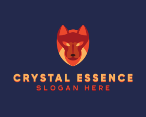 Animal Dog Canine logo design