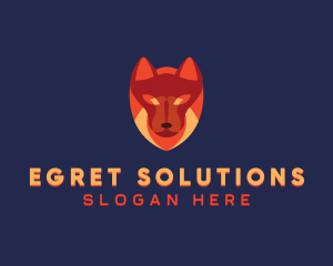 Animal Dog Canine logo design