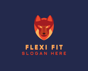 Animal Dog Canine logo design