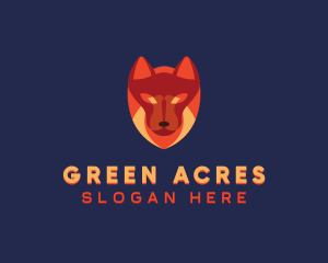 Animal Dog Canine logo design