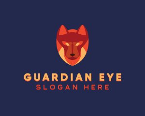 Watchdog - Animal Dog Canine logo design