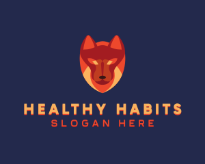 Animal Dog Canine logo design