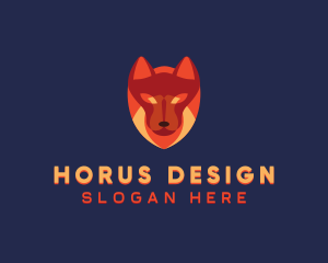 Animal Dog Canine logo design