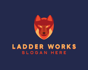 Animal Dog Canine logo design