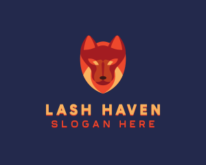 Animal Dog Canine logo design