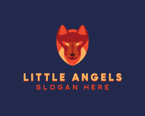 Animal Dog Canine logo design