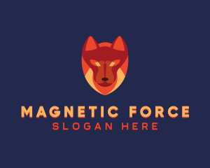 Animal Dog Canine logo design