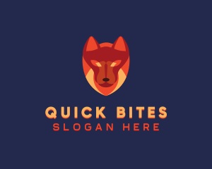 Animal Dog Canine logo design