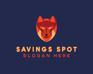 Animal Dog Canine logo design