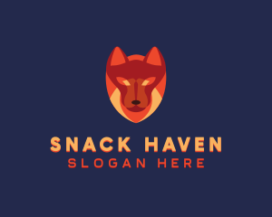 Animal Dog Canine logo design