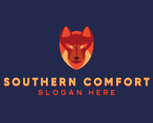 Animal Dog Canine logo design