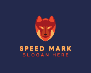 Animal Dog Canine logo design