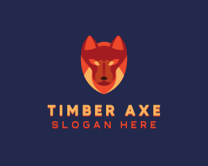 Animal Dog Canine logo design