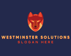 Animal Dog Canine logo design