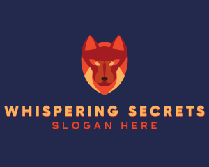 Animal Dog Canine logo design