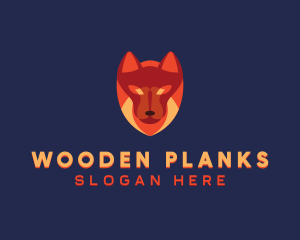 Animal Dog Canine logo design