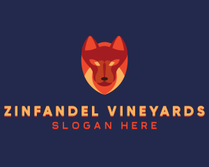 Animal Dog Canine logo design