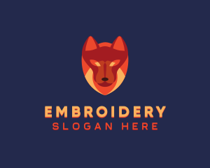 Animal Dog Canine logo design