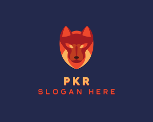 Animal Dog Canine logo design