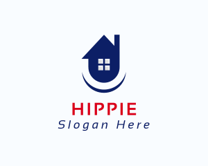 Modern - Modern Home Letter J logo design
