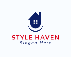 Hostel - Modern Home Letter J logo design