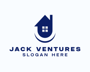 Real Estate Home logo design