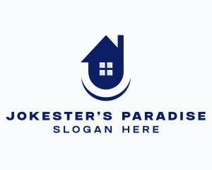 Real Estate Home logo design